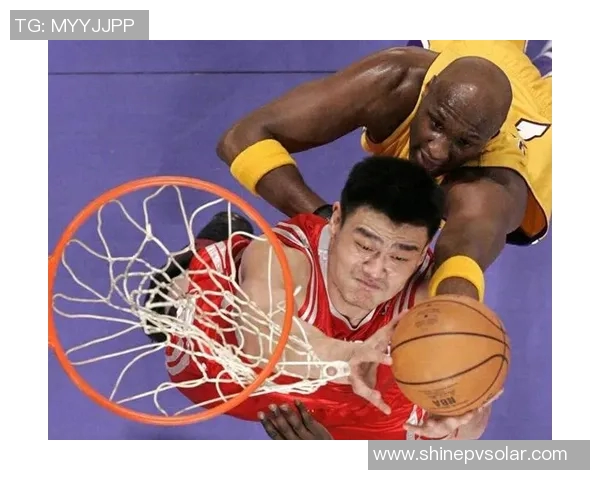 姚明携手国际舞台展现中国篮球魅力与实力的崭新篇章