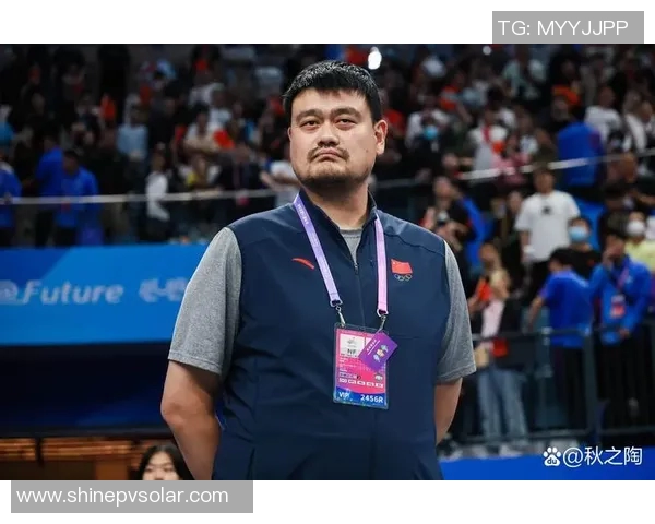 姚明畅谈篮球人生与未来愿景头条专访揭示他的心路历程与梦想