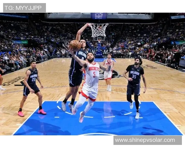 火箭连胜魔术拿下系列赛优势，离冠军更近一步